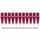 Figurensatz Lehmacher Soccer ML-Turnier Farbe violett...